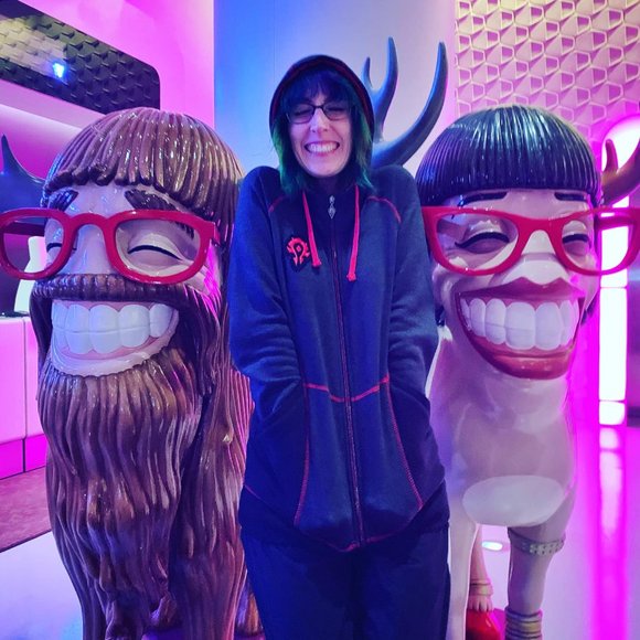 Meet your Posher, Kahzria! - Picture 14 of 16